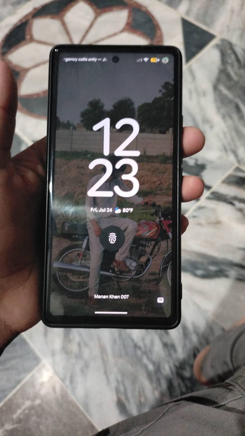 Google Pixel 6a 2