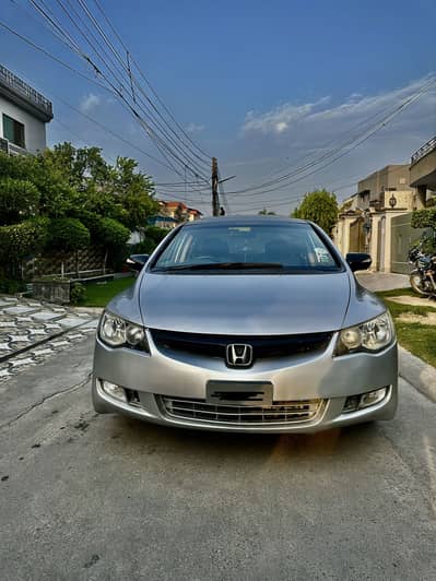 Honda Civic reborn full option VTi Oriel Prosmatec 2009