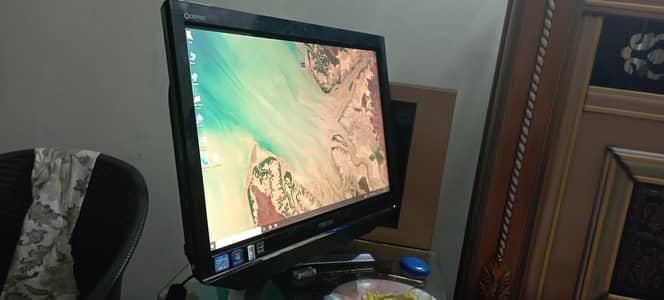 Toshiba all in one pc
