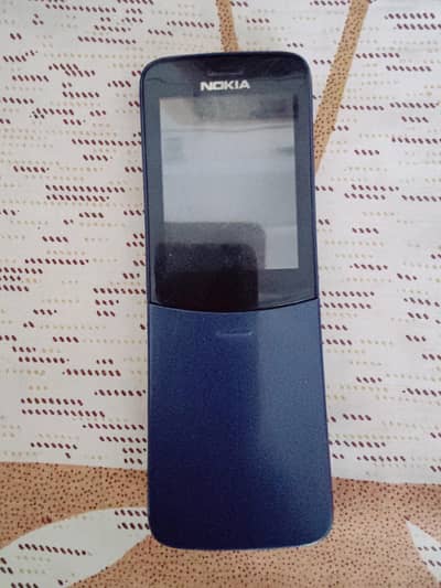 Nokia 8110 4G Camera phone
