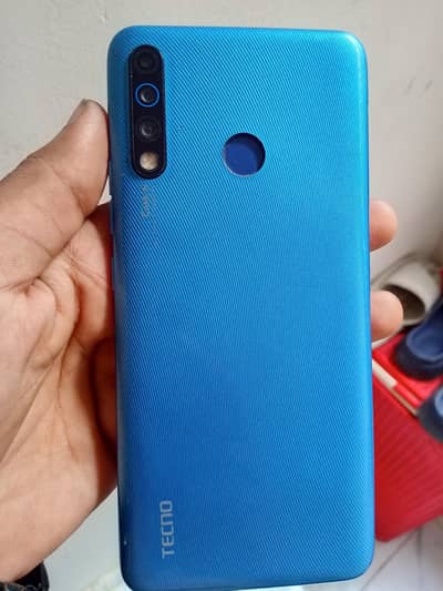 Tecno CAMON 12 Air