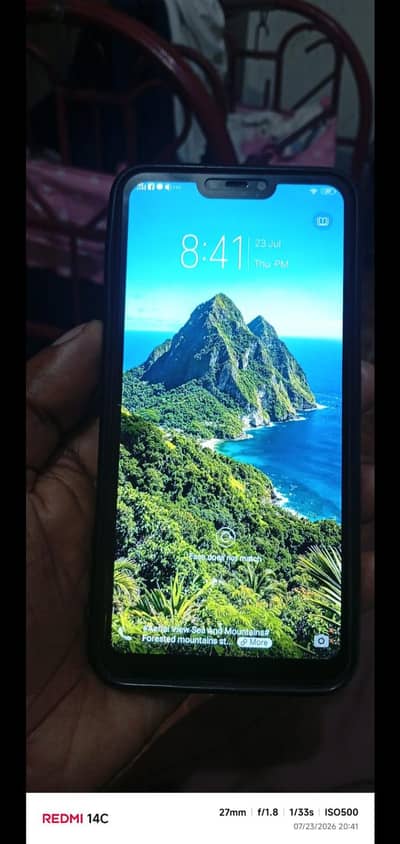 vivo y83 (6gb 128)