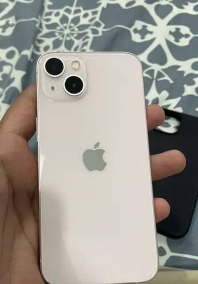 I PHONE 13 PTA approved