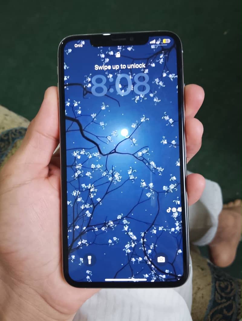 Apple iPhone X max 3