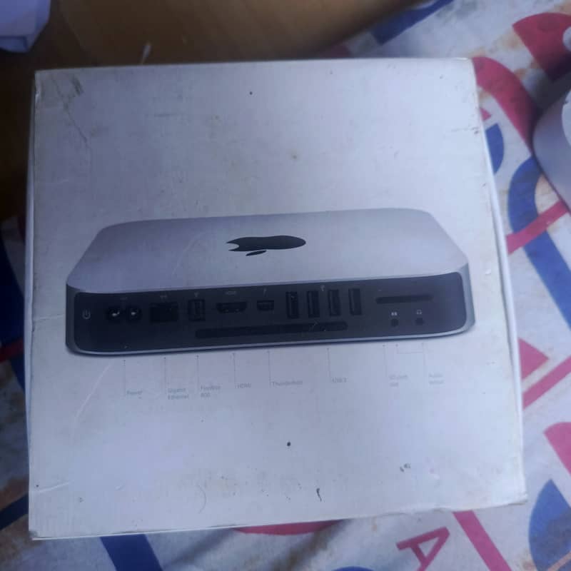Mac mini 2012 & 2014 2