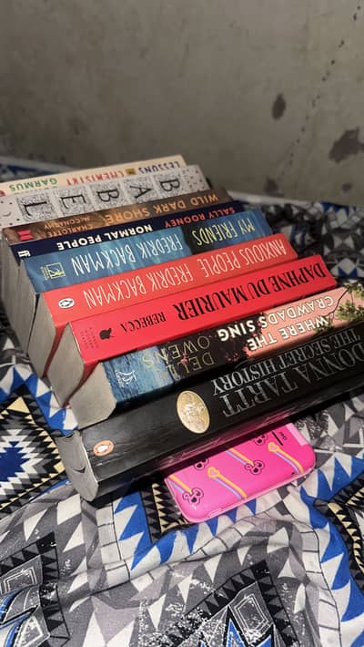 literary fiction