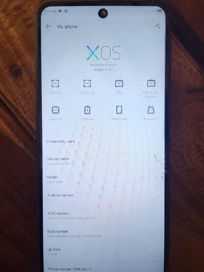 Infinix Note 10 Pro