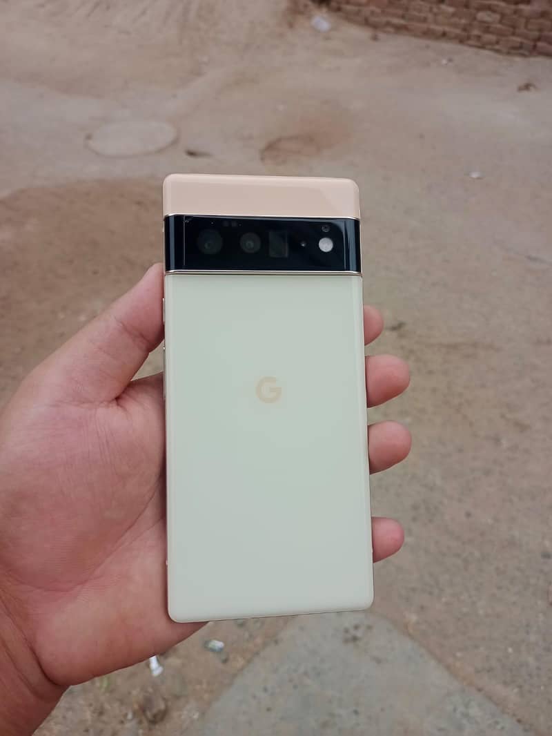 Google Pixel 6 Pro 1