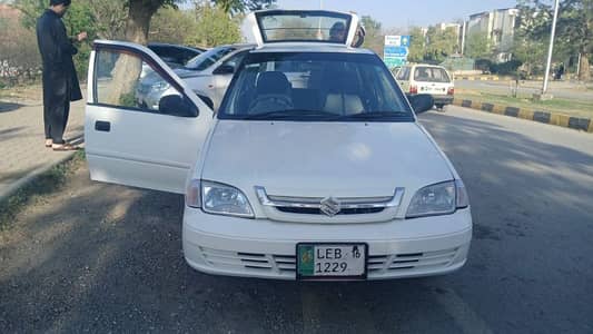 Suzuki Cultus VXR 2016