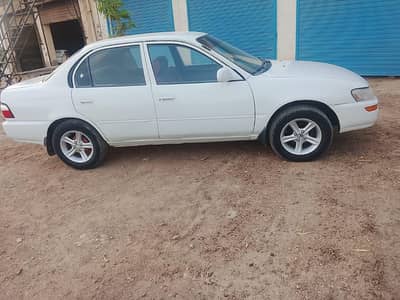 Toyota Corolla 2000