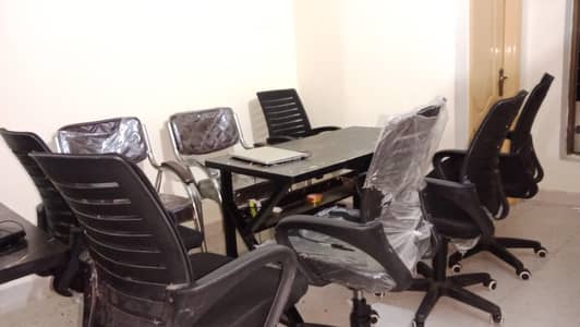 Brand new Executive Chairs and Table Available in Wholesale prices