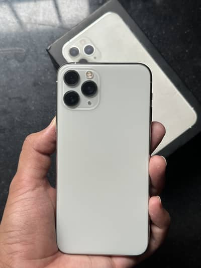 iPhone 11 Pro