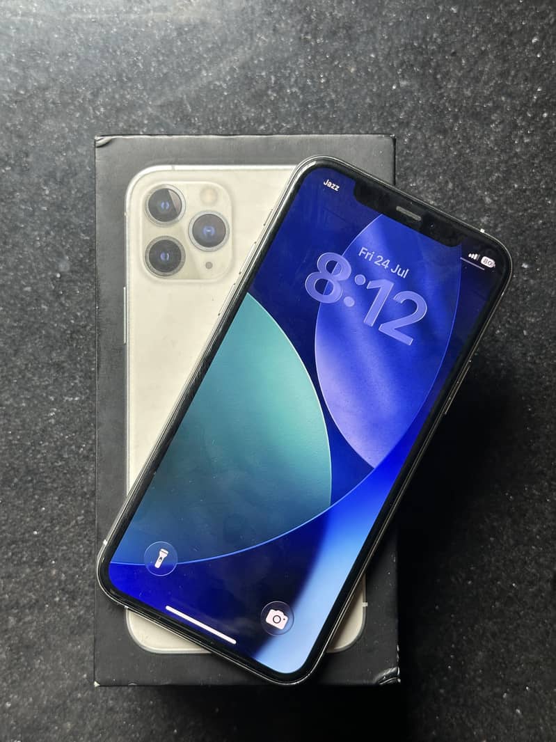 iPhone 11 Pro 7