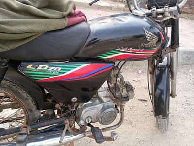 Honda 2017