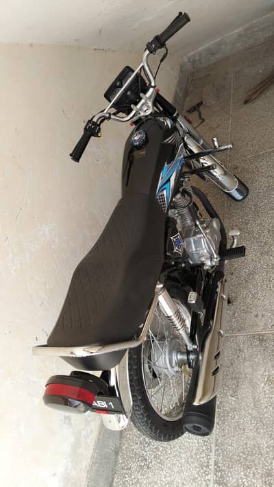Honda CG 125