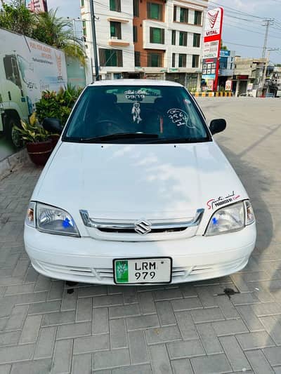 Suzuki Cultus VXR 2004 03316392199