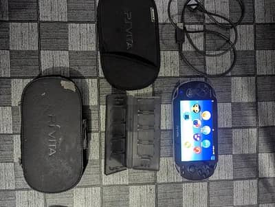 Sony PSVITA For sale in pristine condition