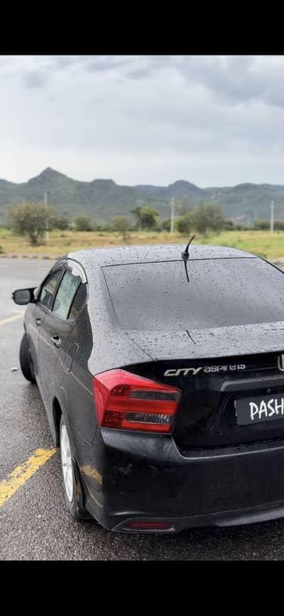 Honda City 2017