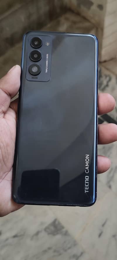 Tecno Camon 18 sell or exchange