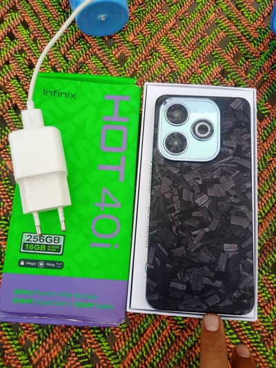 Infinix Hot 40i exchange possible with Google and iphone