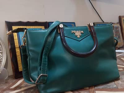 PRADA bag