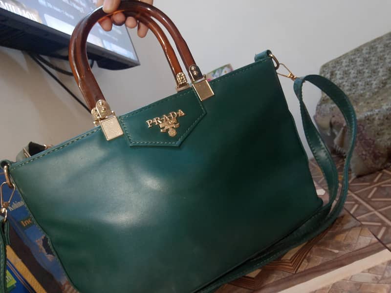 PRADA bag 2