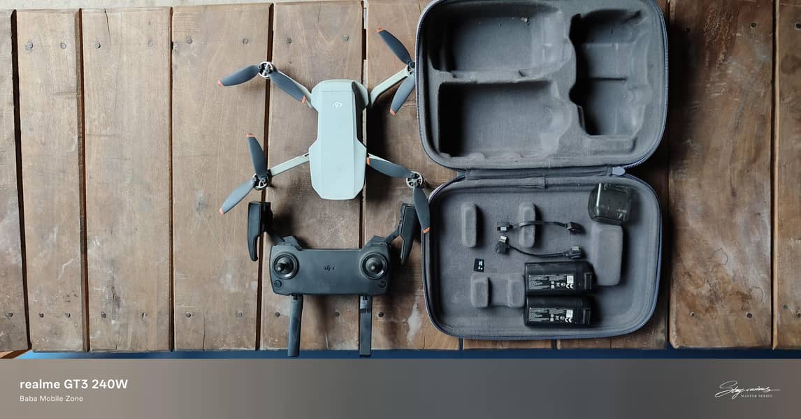 Dji Mavic Mini Drone 0