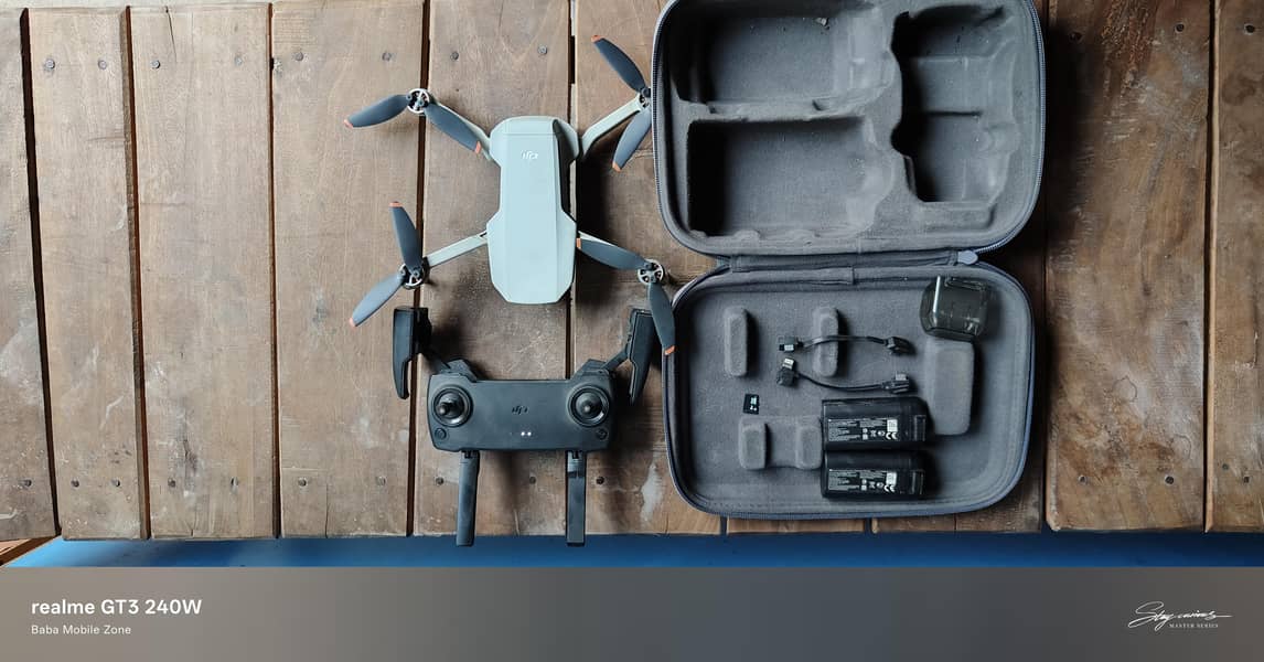 Dji Mavic Mini Drone 1