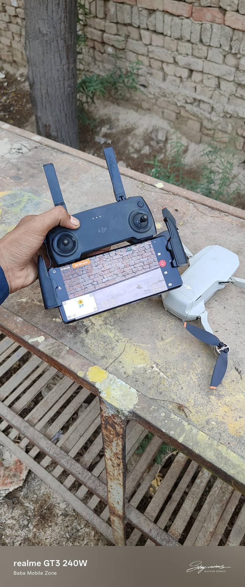 Dji Mavic Mini Drone 3