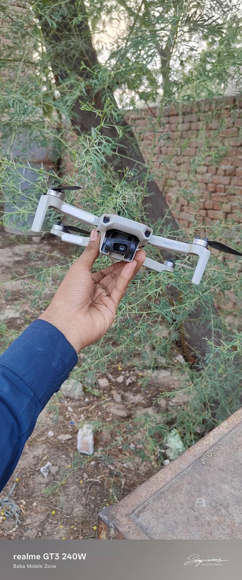 Dji Mavic Mini Drone 5