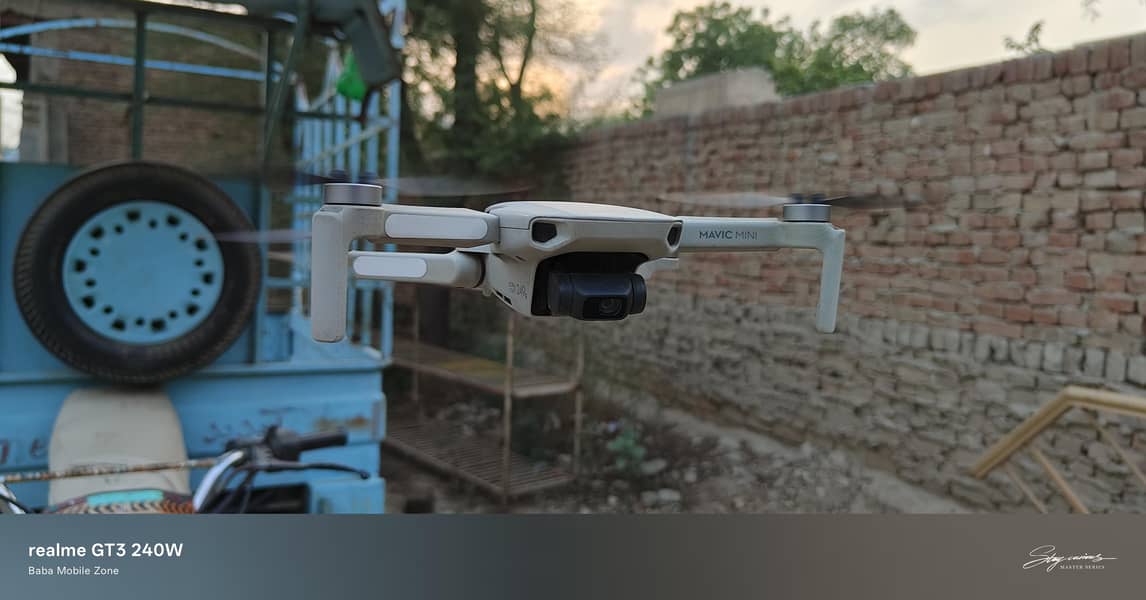 Dji Mavic Mini Drone 7