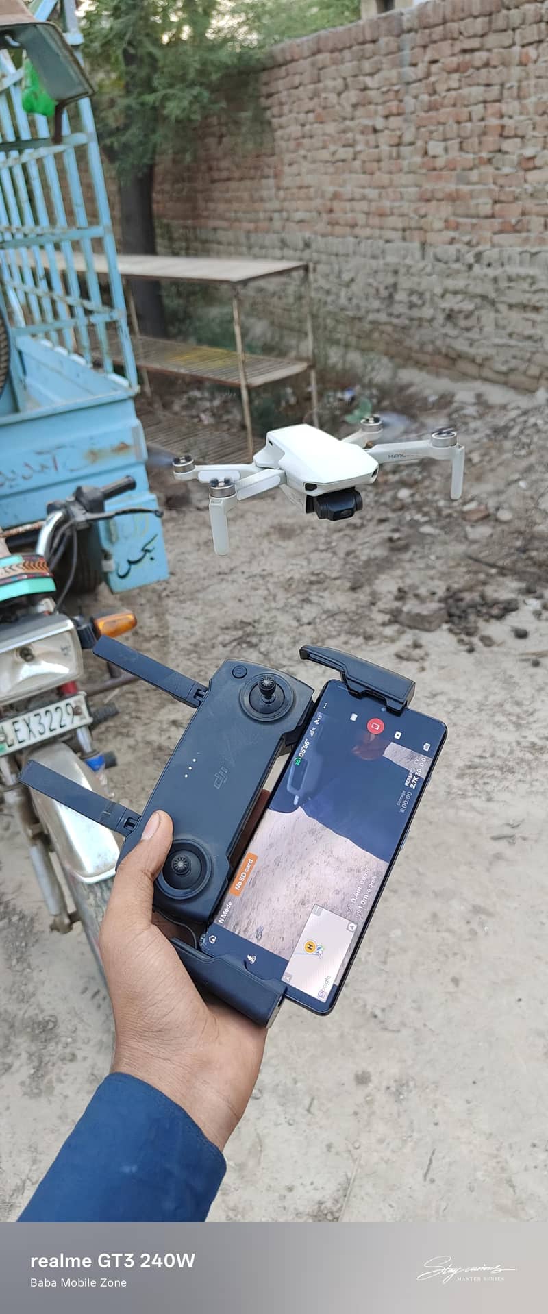 Dji Mavic Mini Drone 8