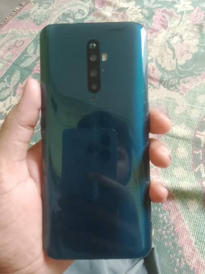 Oppo reno 2z 8+ 256