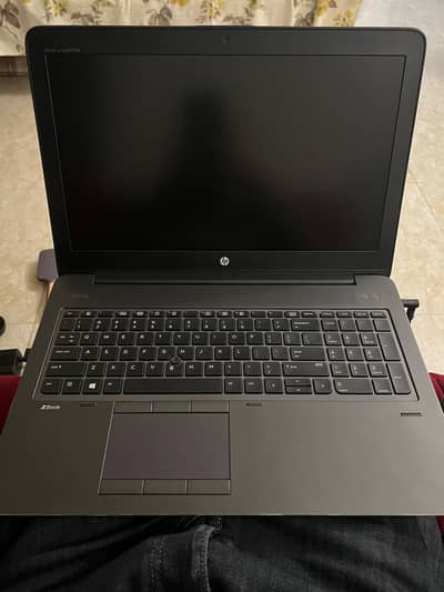 HP ZBook 15 G3 Mobile Workstation