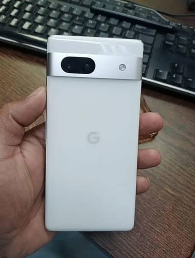 Google Pixel 7a box open exchange possible