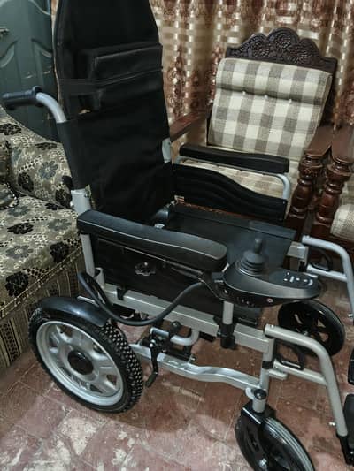 Electric wheel chair for sale