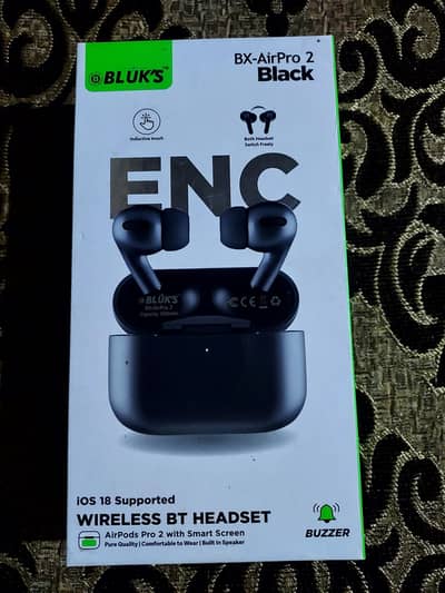 air pods BX-AirPro 2