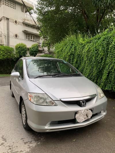 Honda City IDSI 2005