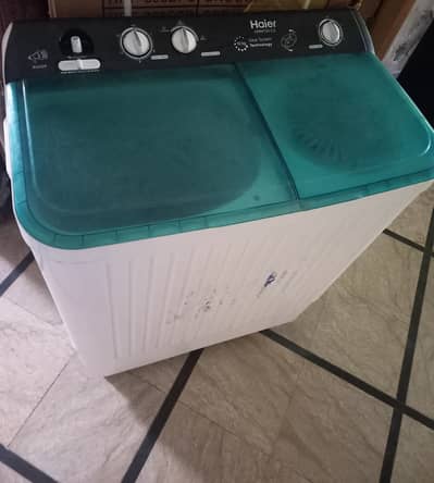Haier HWM 100-CS