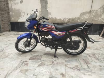 Honda prider 2020 model 03226232829