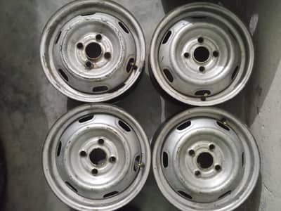 rims used