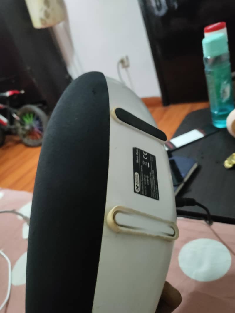 Acoustic solution 2