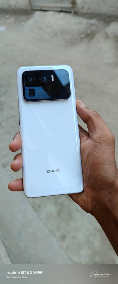 Xiaomi Mi 11 Ultra 5G 12/512 90FPS PUBG