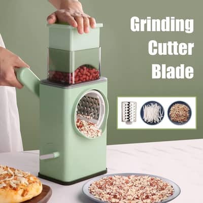 compact vegetables slicer cutter for home office use