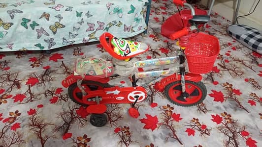 Kids cycle