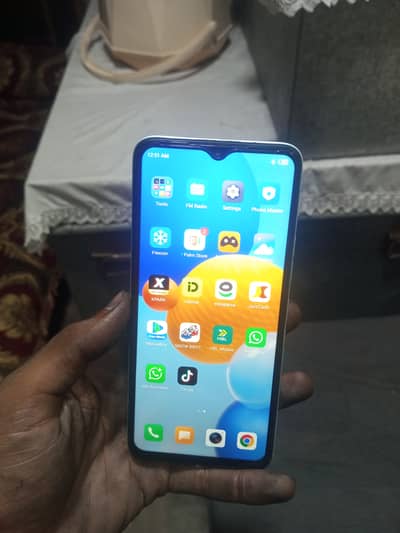 Itel A60s 4+4/128