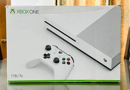 Xbox One S 1Tb