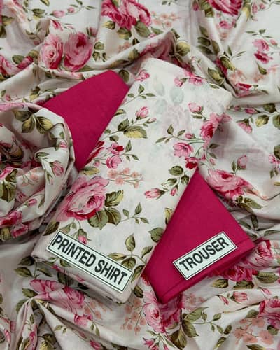 New Ladies Summer Collection | Lawn Dresses for Women.