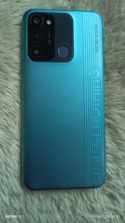 Tecno Spark 8C