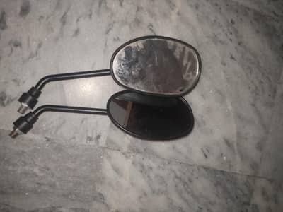 125side mirror